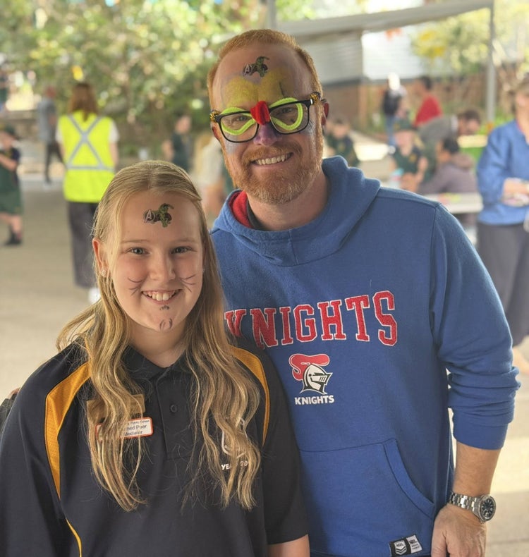 photo-of-student-and-father-in-fancy-dress
